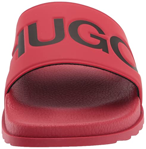 Image of BOSS Men's Big Logo Slide Sandals