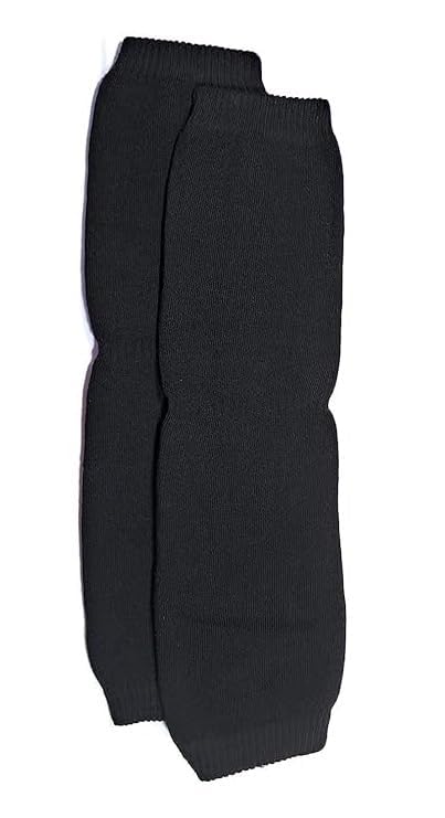 F Y V Women Leg Warmers for Winter Cotton Wool Blend Long Warm Socks for Girls Stylish Knee High Warmers for Dance Yoga Running Cycling Winter Wear 1
