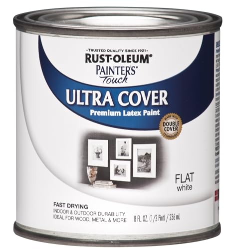 Rust-Oleum 1990730 Painter's Touch Latex...