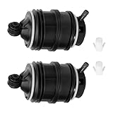 FanPaYY Luftfederung Kompatibel mit Mercedes-Benz W211 2002-2008 Zwei Luftfederbälge Für CLS C219 2004-2010 Für E-Klasse T-Model S211 2003-2009 2113200725