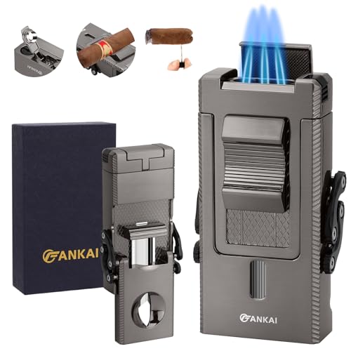 FANKAI Encendedor de cigarros,...