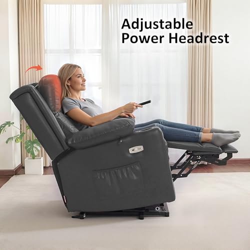 Luxury massage chair recliner