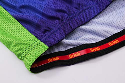 Jersey térmico para ciclismo para hombre Uriah manga larga miniatura 5