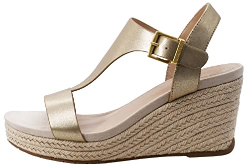 Image of Kenneth Cole REACTION Women's Card T-strap Wedge