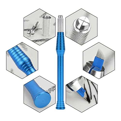 DOITOOL Sopracciglio Kit Microblading Sopracciglio...