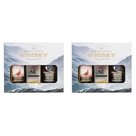 3 x 5cl The Famous Grouse Scotch Whisky Selection 40% ABV. Contains 1 x 5cl Famous Grouse, 1 x 5cl Famous Grouse One & 1 x 5cl Famous Grouse Smoky Black, Gift – Tasting Selection. (Pack of 2) 3 x 5cl The Famous Grouse Scotch Whisky Selection 40% ABV. Contains 1 x 5cl Famous Grouse, 1 x 5cl Famous Grouse One & 1 x 5cl Famous Grouse Smoky Black, Gift - Tasting Selection. (Pack of 2) – Blue Tree
