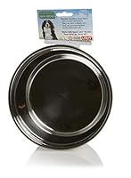 Algopix Similar Product 11 - Lixit Stainless Steel Crock Jumbo