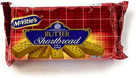 McVitie's All Butter Shortbread, 200g (6 Packs)