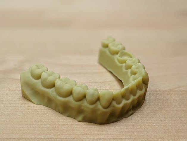 Tech3dLab Dental Teeth Model
