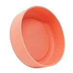 One MissionX Protective Silicone Boot for YETI 46oz 36oz 26oz 18/12oz, Owala 32oz 24oz Bottles & Yonder Water Bottles, Anti-Slip Bottom Sleeve Cover, BPA Free (Coral, Fits 18 oz)