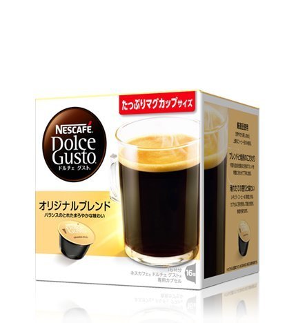 Amazon.co.jp: ネスレ ネスカフェ ドルチェグスト 専用カプセル