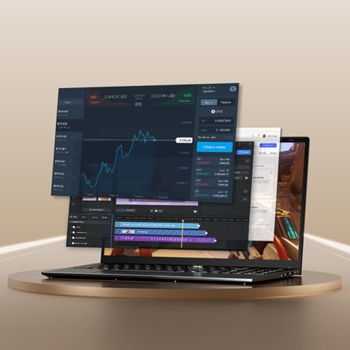 Dell Laptop i7 15.6" FHD Touchscreen 32GB RAM 1TB SSD miniatura 3