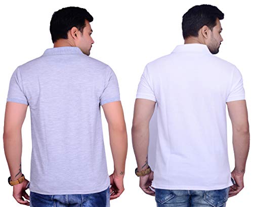 Image of La Milano Combo of 2 Polo T-Shirt