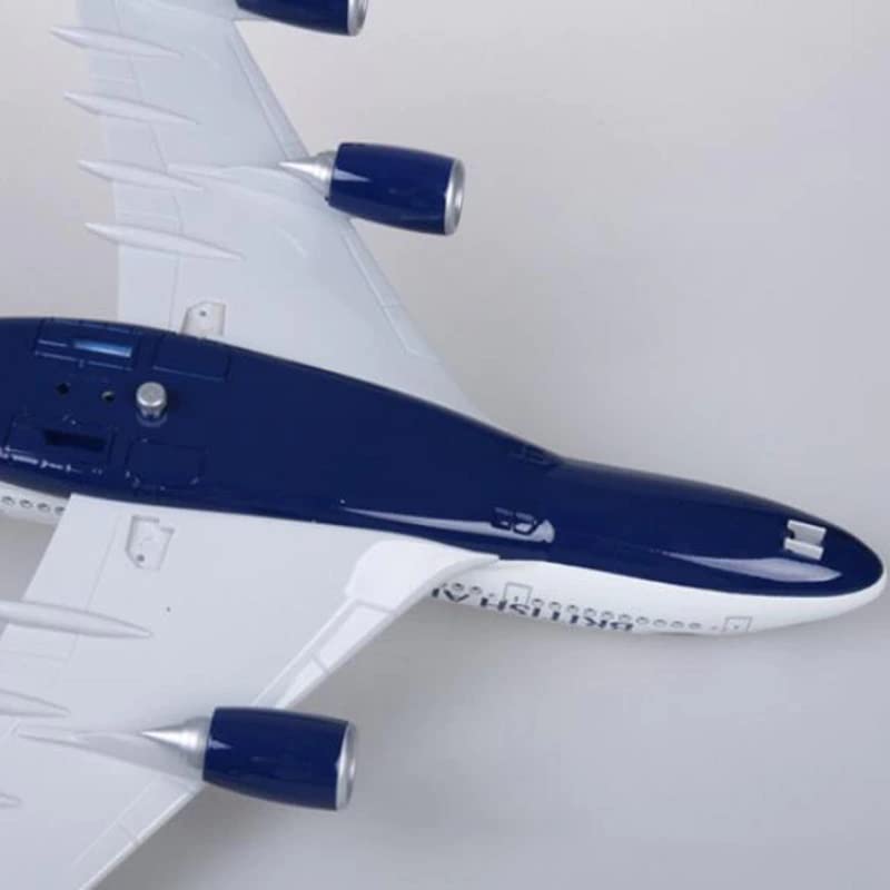 Amazon.co.jp: キャビンライト付きエアバス A380 British Airways 英国