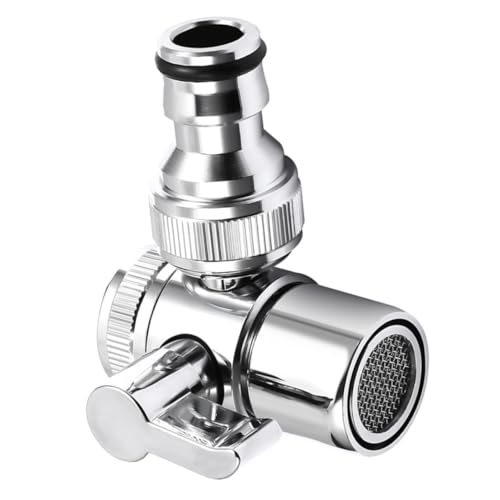 MERRYHAPY ���ʑ�p�֌��X�v���b�^�[ ����@�V���N�A�_�v�^�[ ��ҕ���p�C�v �ϋv���ɗǂ����� �����Ɠd�ڑ��Ή� �R��h�~�݌v �R�l�N�^�[�����ȒP�L�b�`���z�Ǘp