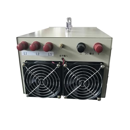 Wtkfxvyhu Fuente De Alimentación Conmutada De 5000 W Y 6000 W Con Corriente Y Voltaje Ajustables De 100 V, 200 V, 300 V, 400 V Y 500 V For Pruebas De Laboratorio De Ca Y Cc. 220vac,80v Wtkfxvyhu Fuente De Alimentación Conmutada De 5000 W Y 6000 W Con Corriente Y Voltaje Ajustables De 100 V, 200 V, 300 V, 400 V Y 500 V For Pruebas De Laboratorio De Ca Y Cc. 220vac,80v