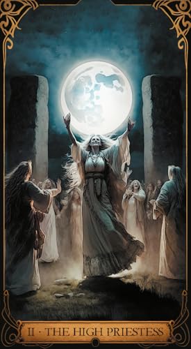 Tarot Druidico: Descubre su Significado y Usos