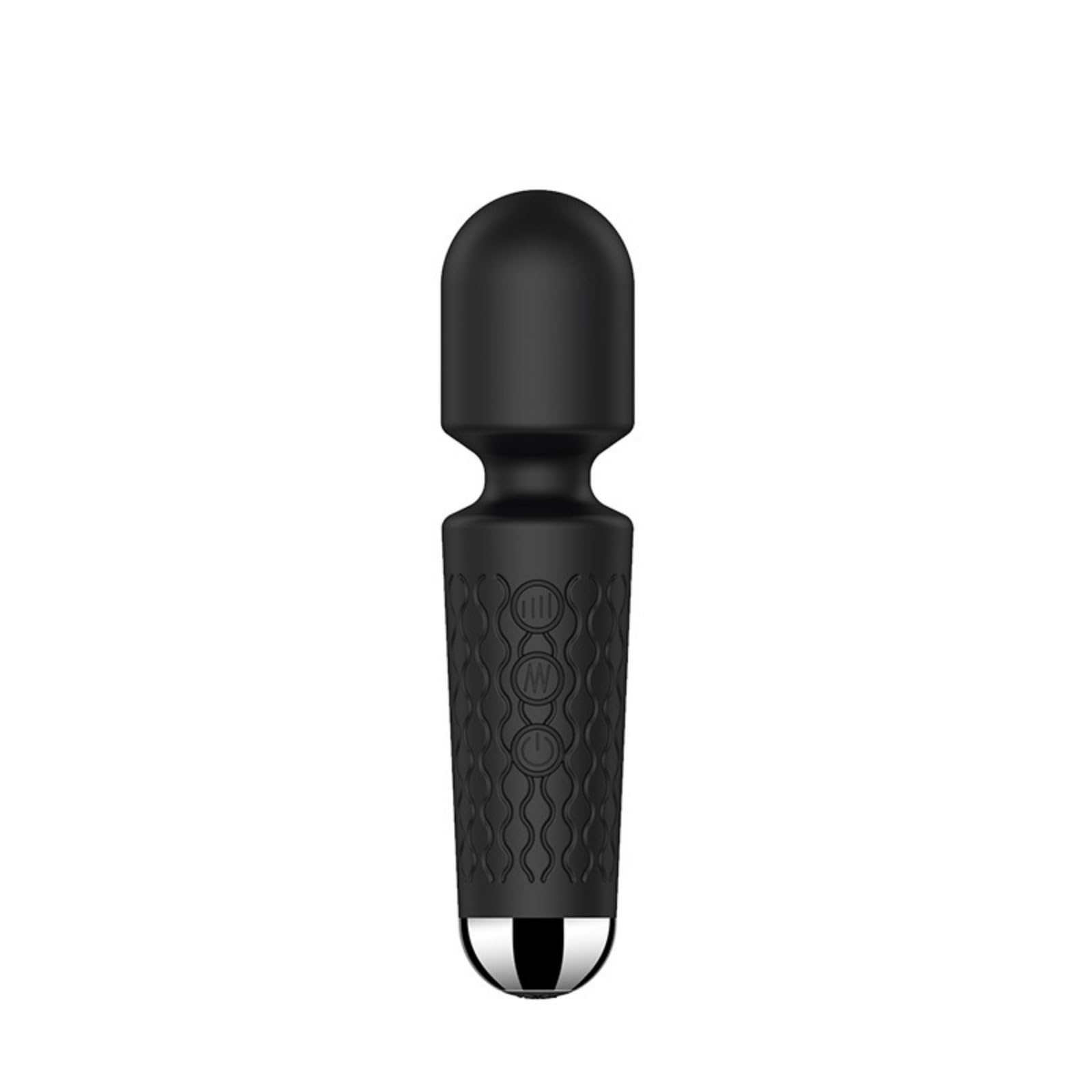 Dildo Vibrator Leistungsstarke Vibratoren, USB wiederaufladbar, Vibrator-Massagegerät,  Sexspielzeug für Frauen (S AV-Vibrator-schwarz) : Amazon.de: Drogerie &  Körperpflege