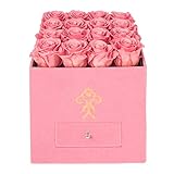 Premium roses, Flowers for Delivery Prime Birthday, Pink roses, Flowers Fresh Bouquet, (Gifts for...