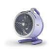 Shark FlexBreeze HydroGo Cordless Fan, Powerful Portable Fan with Misting, Indoor & Outdoor Cooling, Quiet & Durable, Compact & Lightweight, Up to 20m Airflow, Lilac FA050UKLV