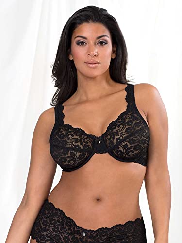 Smart & Sexy Women's Signature Lace Unlined Underwire Bra - Image 4