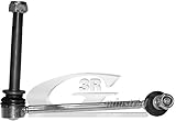 ⚙️ OEM :508752; 3RG INDUSTRIAL  Bieleta Suspension Izquierda 16 X 1,5-12 X 1,75 L 200  Piezas para Coche Recambios Motor y Otras Partes de Vehículo  Compatible con los Modelos de Coche y Moto indicados más Abajo.