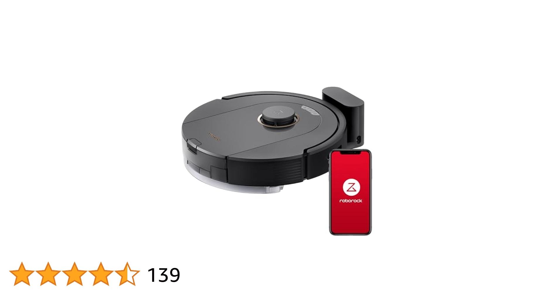Amazon | ロボット掃除機 roborock(ロボロック) Q5 Pro 水拭き