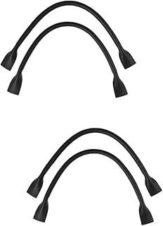 Carteira 2 Peças De Bolsas De Couro Femininas Sacola Feminina Bolsa Crossbody Alça De Couro Pu Alças De Bolsa De Couro Pu Alça De Ombro Alça De Fita Alça De Mão Alça De Mão