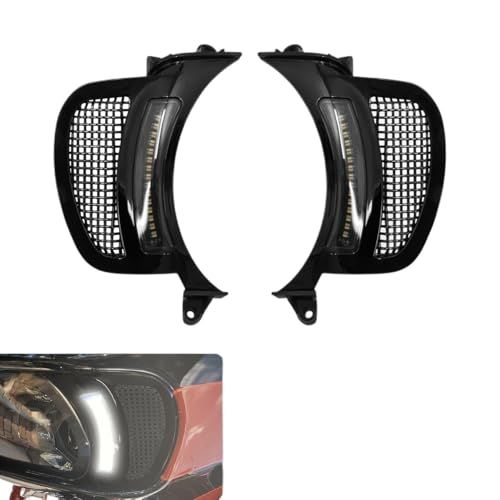 Feu clignotant LED moto indicateurs de direction FLTRX 2015-2023 - 2