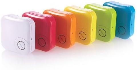 X Sticker Portable Vibration Speaker 3.5mm USB Rock-it (White)