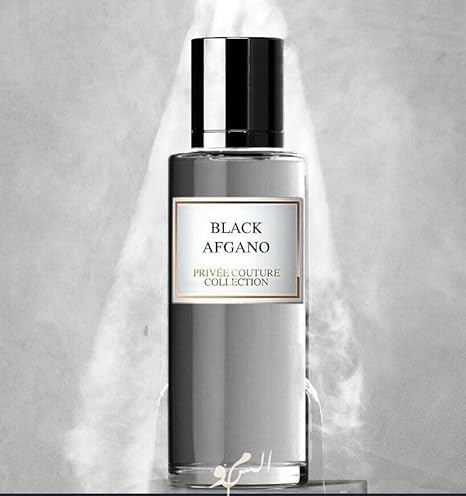 Black Afgano Privee Couture Eau de Parfum Luxury Unisex Fragrance