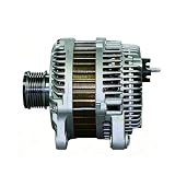 Alternator Compatible For RENAULT Clio Grand Scenic Kangoo Laguna Megane DACIA Dokker Duster 1.5