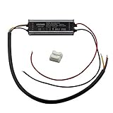 Fankerba Aluminium IP66 30W LED Driver 900mA...