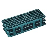 GIMA - Probenständer ø 12 und 13 mm, 90 Löcher, 5er-Pack, 37935