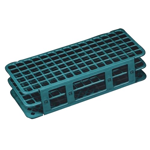 GIMA - Probenständer ø 12 und 13 mm, 90 Löcher, 5er-Pack, 37935