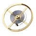 Imagen de Bvznmilhd Rueda de equilibrio con espiral de reemplazo para movimiento 3135