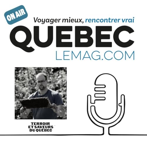 Terroir & Saveurs du Qu&eacute;bec | &Eacute;ric B&eacute;langer - Ferme Les Petites &Eacute;cores