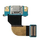 Games&Tech USB Charger Charging Port Dock Connector Repair Part Flex Cable for Samsung Galaxy Tab 3 8.0 SM-T310
