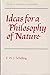 Ideas for a Philosophy of Nature (Texts in German Philosophy)