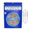 Capsuline Size 00 Separated Empty Gelatin Capsules, Clear - 50000 Count | Gluten Free, Kosher, Non-GMO Certified | Pure Bovine Pill Caps for DIY Supplement Filling