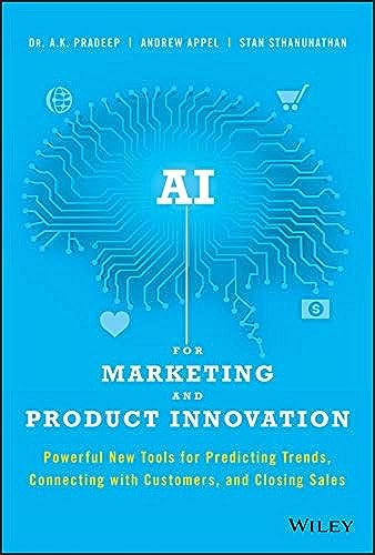 AI for Marketing and Product Innovation