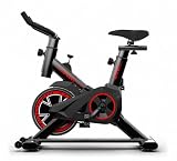 Bicicleta Ergométrica Spinning. Leve, compacta, fácil de montar. Versão sem display