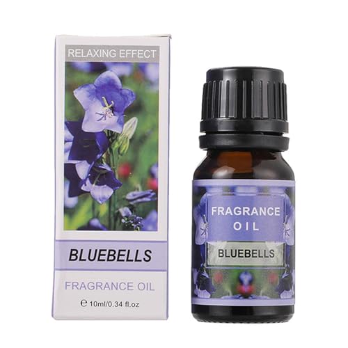 Aceites para Humidificadores,Aceites Difusor, aromático ambientador - Aromas hacer velas, puros de larga duración, fragancia vegetal aromaterapia, difusor, yoga, hogar