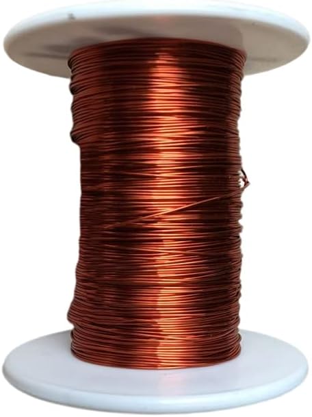 Direct Welding enameled Copper Wire, Diameter 1.3mm, 100g, Used for Motors, Speakers etc..