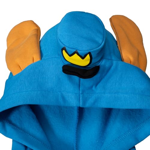 Disfraz Sudadera Infantil Dog Police Man Superhéroe miniatura 5