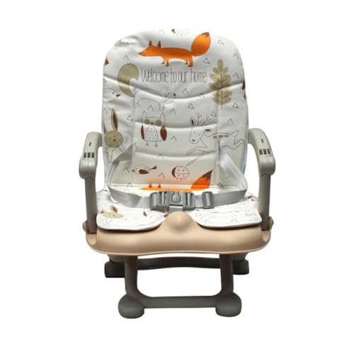 Cadeira Alimentação Portátil Cloud Bege Fox