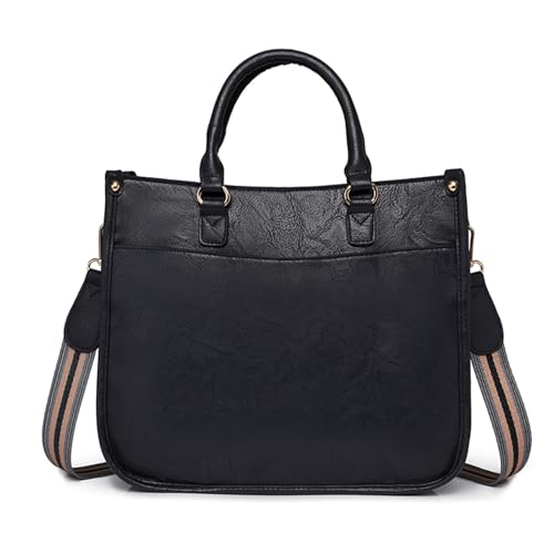 Sac à bandoulière moderne femme pour ranger des documents sans effort au travail