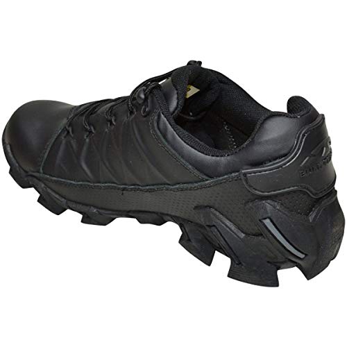 Tênis Bull Terrier Savage Low Preto Masculino 43