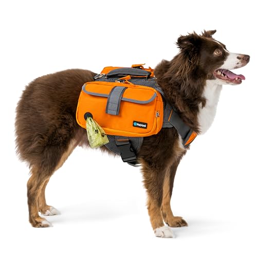 PetAmi Dog Backpack Harness