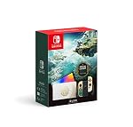 Nintendo – Nintendo Switch - OLED Model - The Legend of Zelda: Tears of